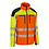 PFANNER® PFANNER® Forest Light Jacke in leuchtorange/neongelb