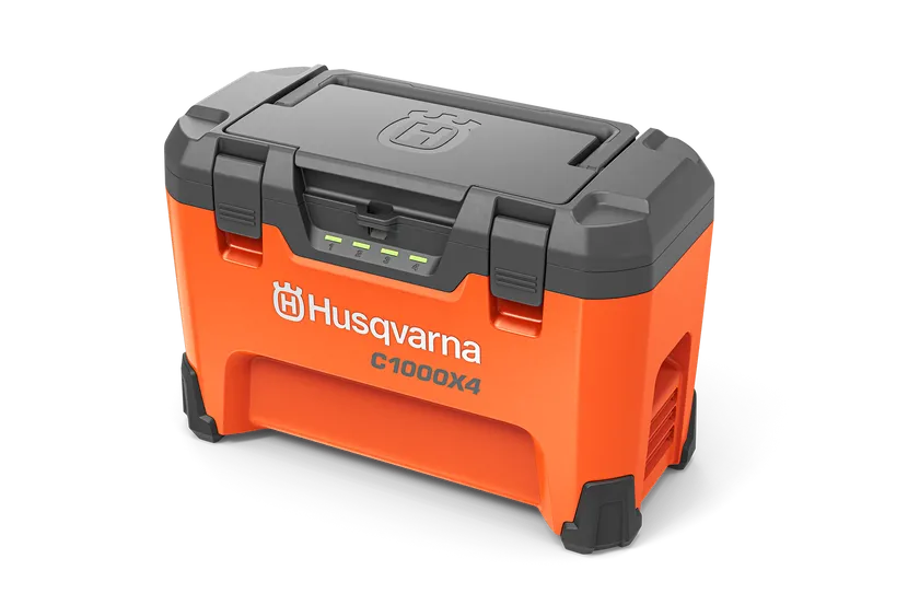 Husqvarna Ladekoffer für 36V Akkus