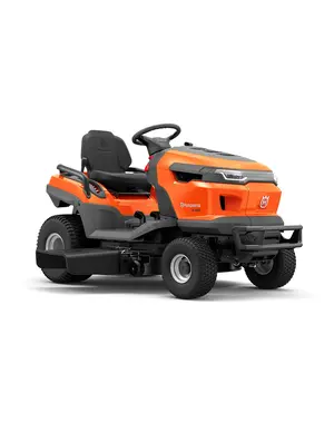 Husqvarna Bärenstarker Rasentraktor Husqvarna TS 220T