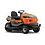 Husqvarna® Husqvarna Rasentraktor TS 220T mit Seitenauswurf