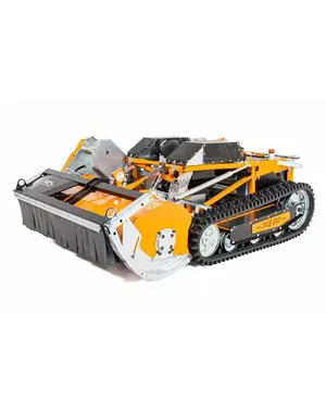 AS-Motor AS 1000 Ovis EVO RC Mähraupe