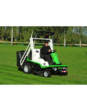 Etesia Etesia  Hydro 124DX