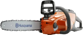 Husqvarna Akku-Kettensäge 120i Set mit Akku und Ladegerät