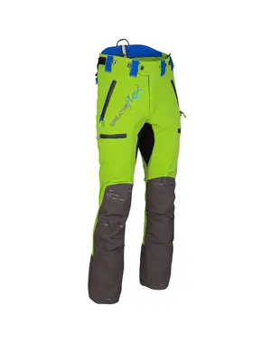 Arbortec Forestwear  Breatheflex Pro Schnittschutzhose - limettengrün
