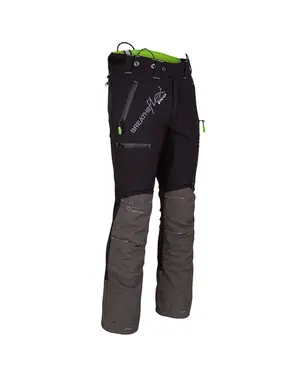 Arbortec Forestwear  Breatheflex Pro Schnittschutzhose - schwarz