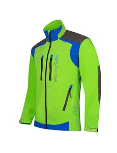 Arbortec Forestwear  Arbortec Arbeitsjacke - limettengrün