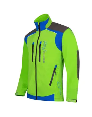 Arbortec Forestwear  Arbortec Arbeitsjacke - limettengrün