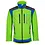 Arbortec Forestwear  Arbortec Forstjacke in limettengrün