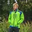 Arbortec Forestwear  Arbortec Forstjacke in limettengrün