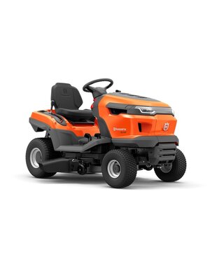 Husqvarna Starker Rasentraktor Husqvarna TS 215T