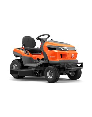 Husqvarna Bärenstarker Rasentraktor Husqvarna TS 217T