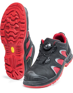 PFANNER® Arbeitsschutzschuhe BOA Seguro Low S3