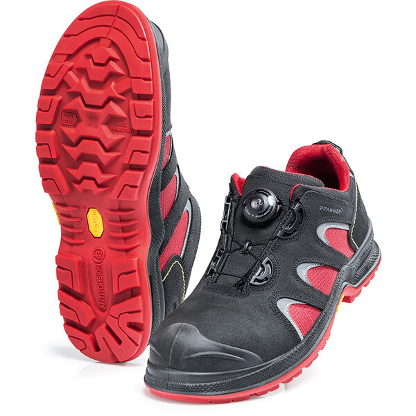 PFANNER® PFANNER® Arbeitsschutzschuhe BOA Seguro Low S3