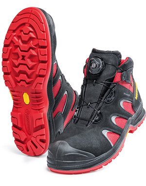 PFANNER® Arbeitsschutzschuhe BOA Seguro High S3