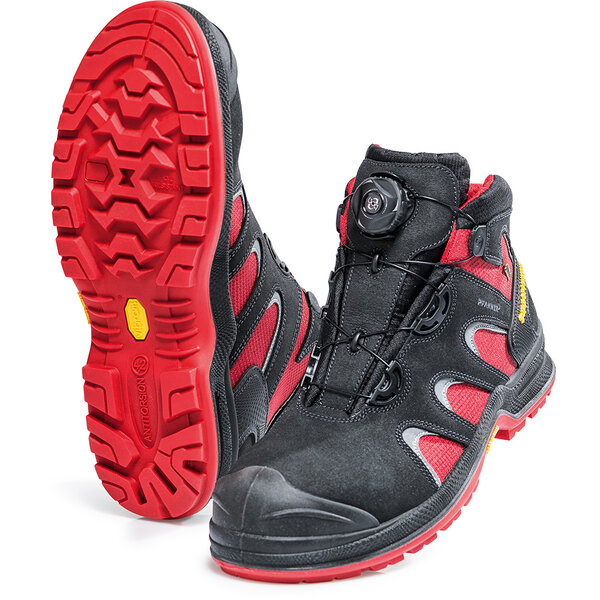 PFANNER® PFANNER® Arbeitsschutzschuhe BOA Seguro High S3