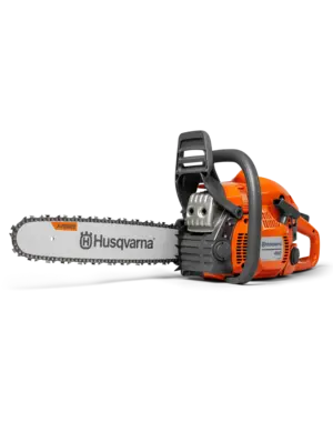 Husqvarna Echtes Kraftpaket: 450 Mark II mit 45cm Schwert