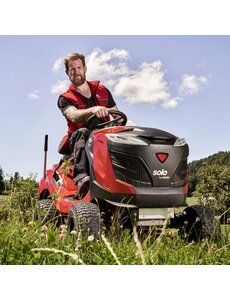 solo by AL-KO T 18-93.4 HD-A V2 Comfort