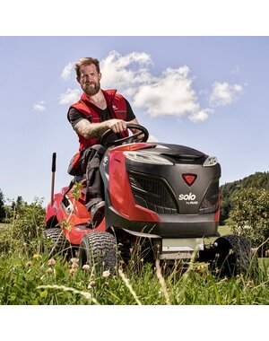 solo by AL-KO T 18-93.4 HD V2 Comfort