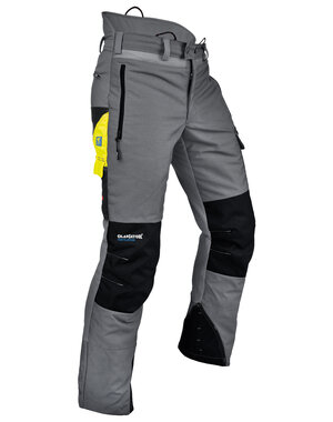 PFANNER® Ventilation Typ C grau  Schnittschutzhose
