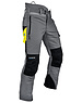PFANNER® Ventilation Typ C grau  Schnittschutzhose