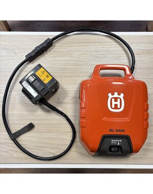 Husqvarna Rückentragbarer Husqvarna Akku BLi 940X