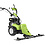 Grillo SPA Grillo GH 9 Geräteträger mit Balkenmäher und Schneeschild