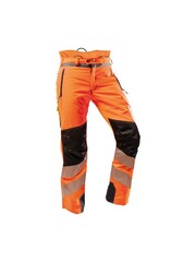 PFANNER® Ventilation Schnittschutzhose in orange