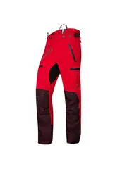 Arbortec Forestwear  Freestyle Schnittschutzhose in rot