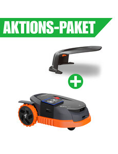 Segway Segway Navimow X330E inkl. Gratis Garage