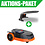Segway Special-Paket: Segway Navimow X330E inkl. Garage
