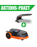 Segway Segway Navimow X330E inkl. Gratis Garage