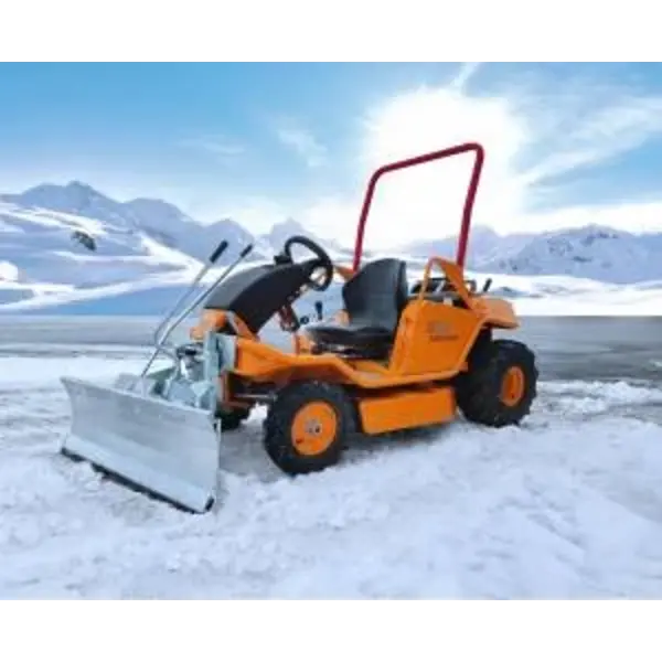 AS-Motor AS 940 Allmäher Sherpa 4WD  mit B&S Motor