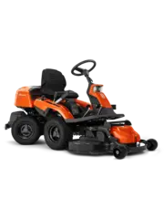 Husqvarna Rider R 216T AWD MIT Mähwerk 103cm