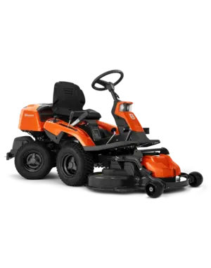 Husqvarna Rider R 216TC AWD MIT Mähwerk 103cm