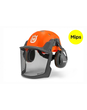 Husqvarna Neuer Forsthelm Husqvarna Technical Mips