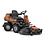 Husqvarna Inkl. 122cm Mähwerk und Schneeräumschild Husqvarna Rider R 420TsX AWD