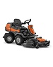 Husqvarna WINTERPAKET: Rider R 420TsX AWD inkl. Schneeschild & Mähwerk