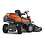 Husqvarna Inkl. 122cm Mähwerk und Schneeräumschild Husqvarna Rider R 420TsX AWD