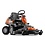 Husqvarna Inkl. 122cm Mähwerk und Schneeräumschild Husqvarna Rider R 420TsX AWD
