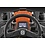 Husqvarna Inkl. 122cm Mähwerk und Schneeräumschild Husqvarna Rider R 420TsX AWD