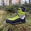 Arbortec Forestwear  Arbortec Scafell Lite Schnittschutzstiefel Klasse 2 in Farbe limettengrün