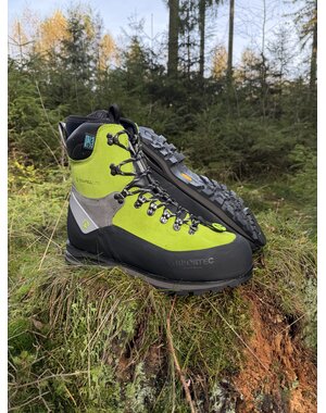 Arbortec Forestwear  Scafell Lite Schnittschutzstiefel  in limettengrün