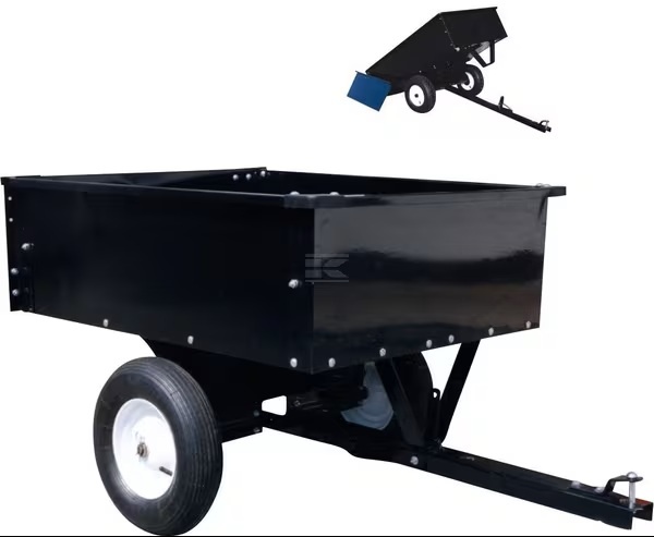 Anhänger zu Husqvarna 216TC AWD