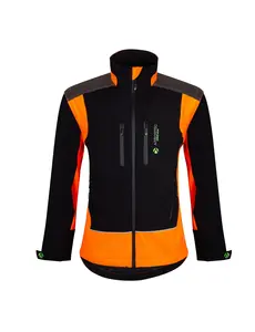 Arbortec Forestwear  Arbortec Arbeitsjacke - orange-schwarz