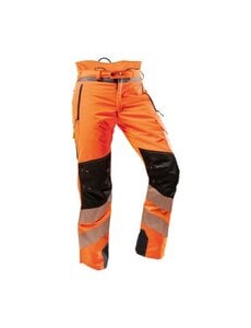 PFANNER® Abverkauf: Ventilation Schnittschutzhose in orange (altes Modell)