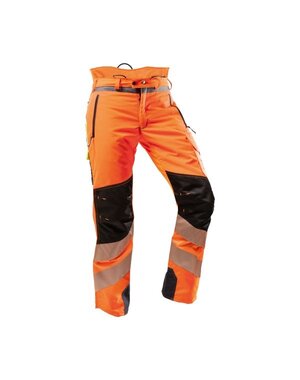 PFANNER® Abverkauf: Ventilation Schnittschutzhose in orange (altes Modell)