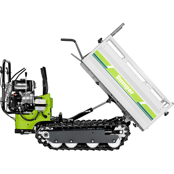 Grillo SPA Grillo Dumper 507 mit Diesel oder Benzinmotor