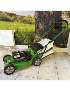 Sabo Mit Akkus & Ladegeräten: SABO 48-PRO Vario AC