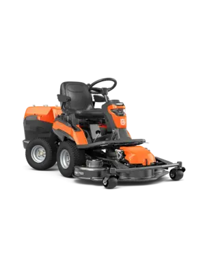 Husqvarna Husqvarna FM 410i mit Mähwerk