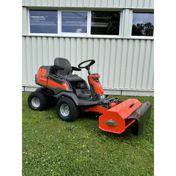 Husqvarna Husqvarna Rider R 420TsX AWD inklusive 100 cm Schlegelmähwerk